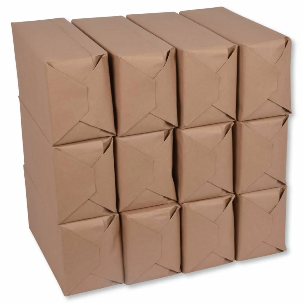 Tork Universal Masterfold Dispenser Napkins, 1-Ply, 13 x 12, Natural, 6,000/Carton