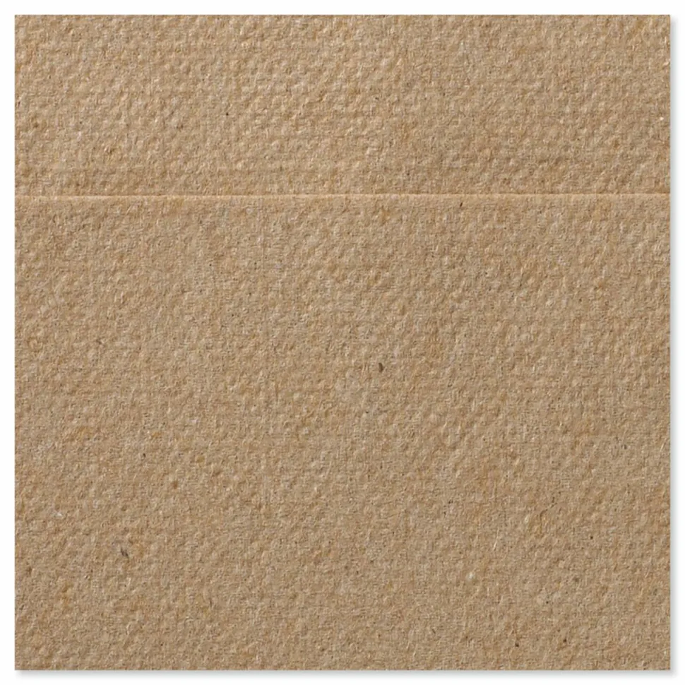 Tork Universal Masterfold Dispenser Napkins, 1-Ply, 13 x 12, Natural, 6,000/Carton