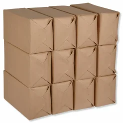 Tork Universal Masterfold Dispenser Napkins, 1-Ply, 13 x 12, White, 6,000/Carton