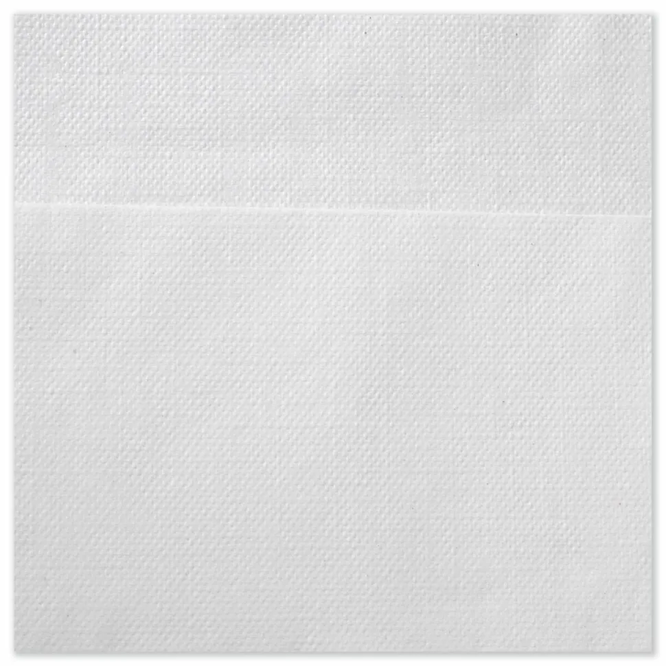 Tork Universal Masterfold Dispenser Napkins, 1-Ply, 13 x 12, White, 6,000/Carton