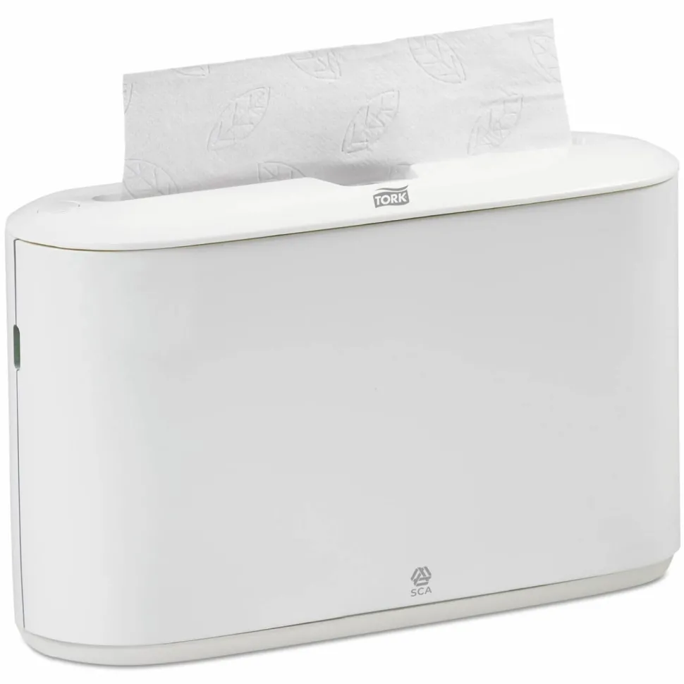 Tork Xpress Countertop Towel Dispenser, 12.68 x 4.56 x 7.92, White
