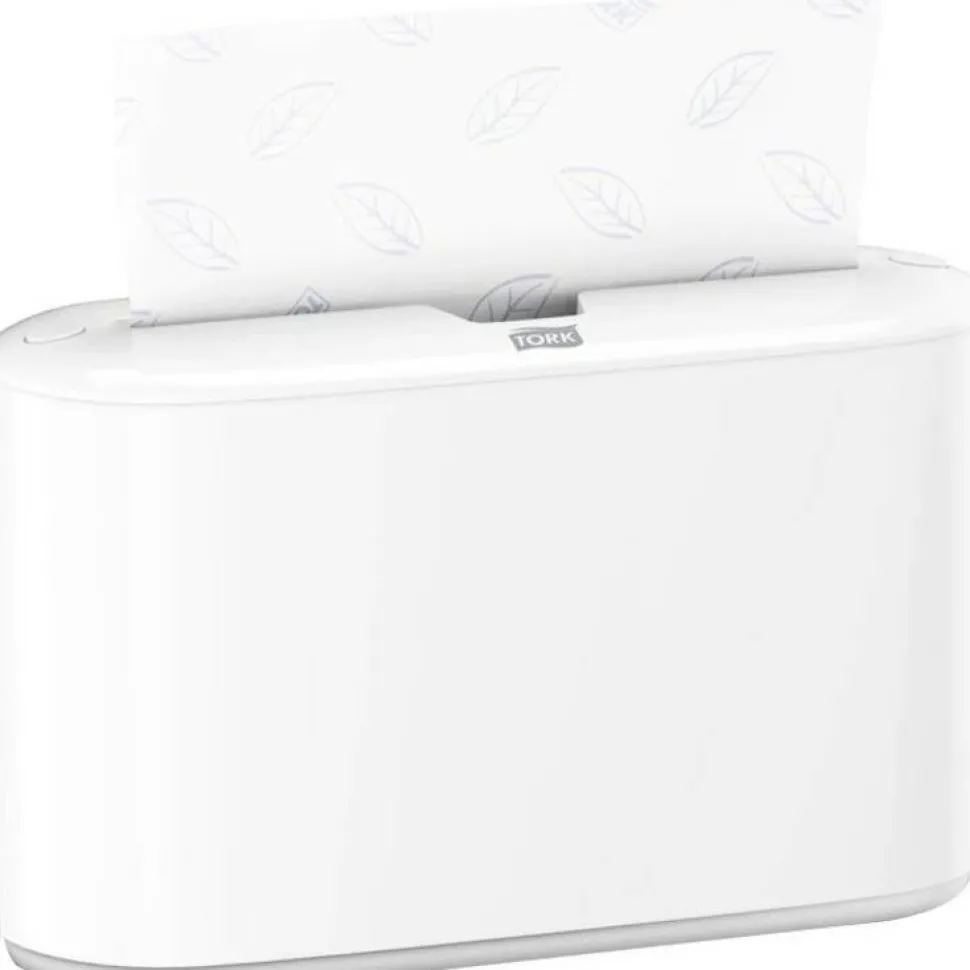 Tork Xpress Countertop Towel Dispenser, 12.68 x 4.56 x 7.92, White