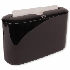 Tork Xpress Countertop Towel Dispenser, 12.68 x 4.56 x 7.92, Black