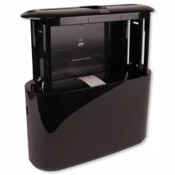 Tork Xpress Countertop Towel Dispenser, 12.68 x 4.56 x 7.92, Black