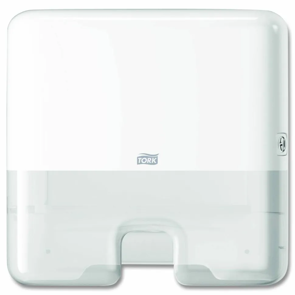 Tork Xpress Mini Multifold Hand Towel Dispenser H2, 11.9 x 4 x 11.6, White