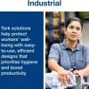Tork Xpressnap Interfold Dispenser Napkins, 1-Ply, Bag-Pack, 13 x 8.5, Natural, 500/Pack, 12 Packs/Carton