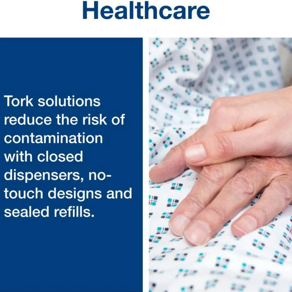 TORK Xpressnap White Dispenser Napkin N4