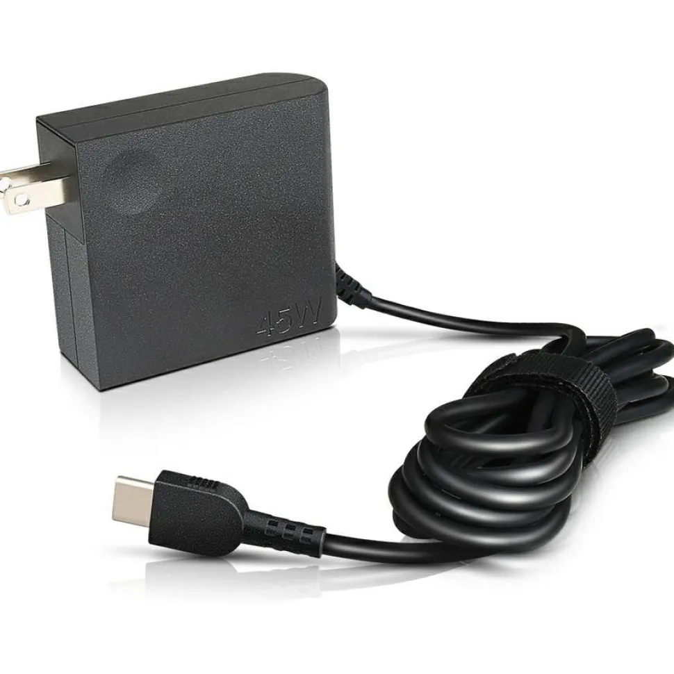 Total Micro USB-C 45W AC Adapter(UL)