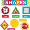 Trend Shapes All Around Us Learning Set