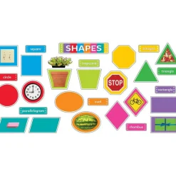 Trend Shapes All Around Us Learning Set