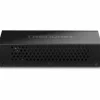 TRENDnet Gigabit PoE++ Injector, Supplies PoE (15.4W), PoE+ (30W), or PoE++ (60W), Network A PoE Device Up To 100m(328 ft), Supports IEEE 802.3af,802.at, Plug & Play, Black, TPE-117GI