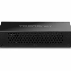 TRENDnet Gigabit PoE++ Injector, Supplies PoE (15.4W), PoE+ (30W), or PoE++ (60W), Network A PoE Device Up To 100m(328 ft), Supports IEEE 802.3af,802.at, Plug & Play, Black, TPE-117GI