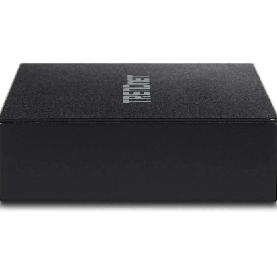 TRENDnet Gigabit Poe Pd SFP Fiber Media Converter; Poe Powered 100/1000Base-T to SFP Fiber Media Converter; Compact Design; TFC-PGSFP