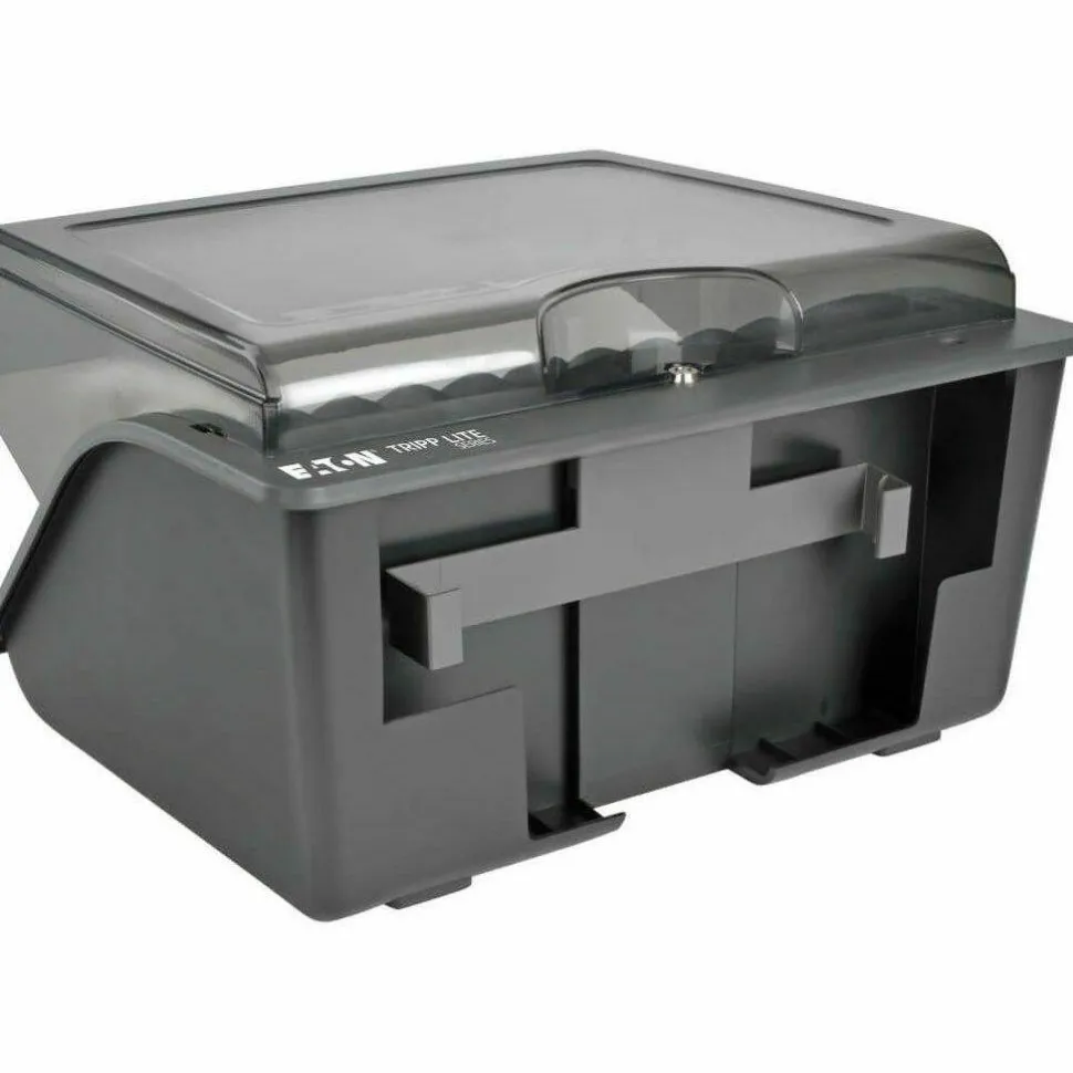 Tripp Lite by Eaton 10-Device Desktop USB Charging Station for Tablets, iPads and E-Readers