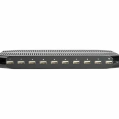 Tripp Lite by Eaton 10-Device Desktop USB Charging Station for Tablets, iPads and E-Readers