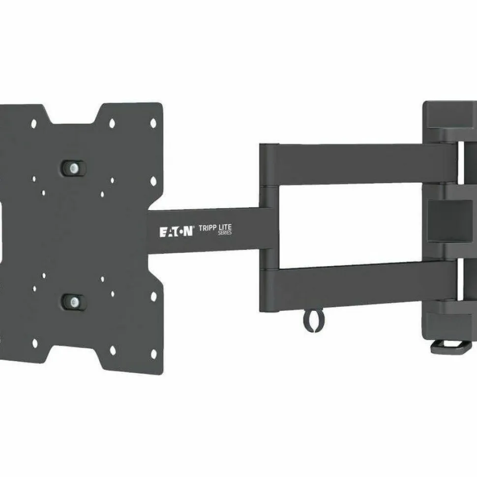 Tripp Lite by Eaton Display TV Wall Monitor Mount Arm Swivel/Tilt 14" to 42" TVs / Monitors / Flat-Screens