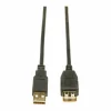 Tripp Lite by Eaton 3ft USB 2.0 Hi-Speed Extension Cable Shielded A Male / Female 3'