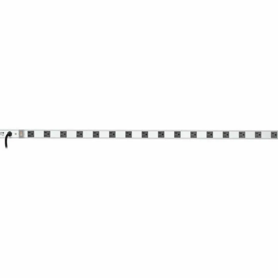 Tripp Lite by Eaton 16-Outlet Vertical Power Strip 15 ft. (4.57 m) Cord 5-15P 48 in.