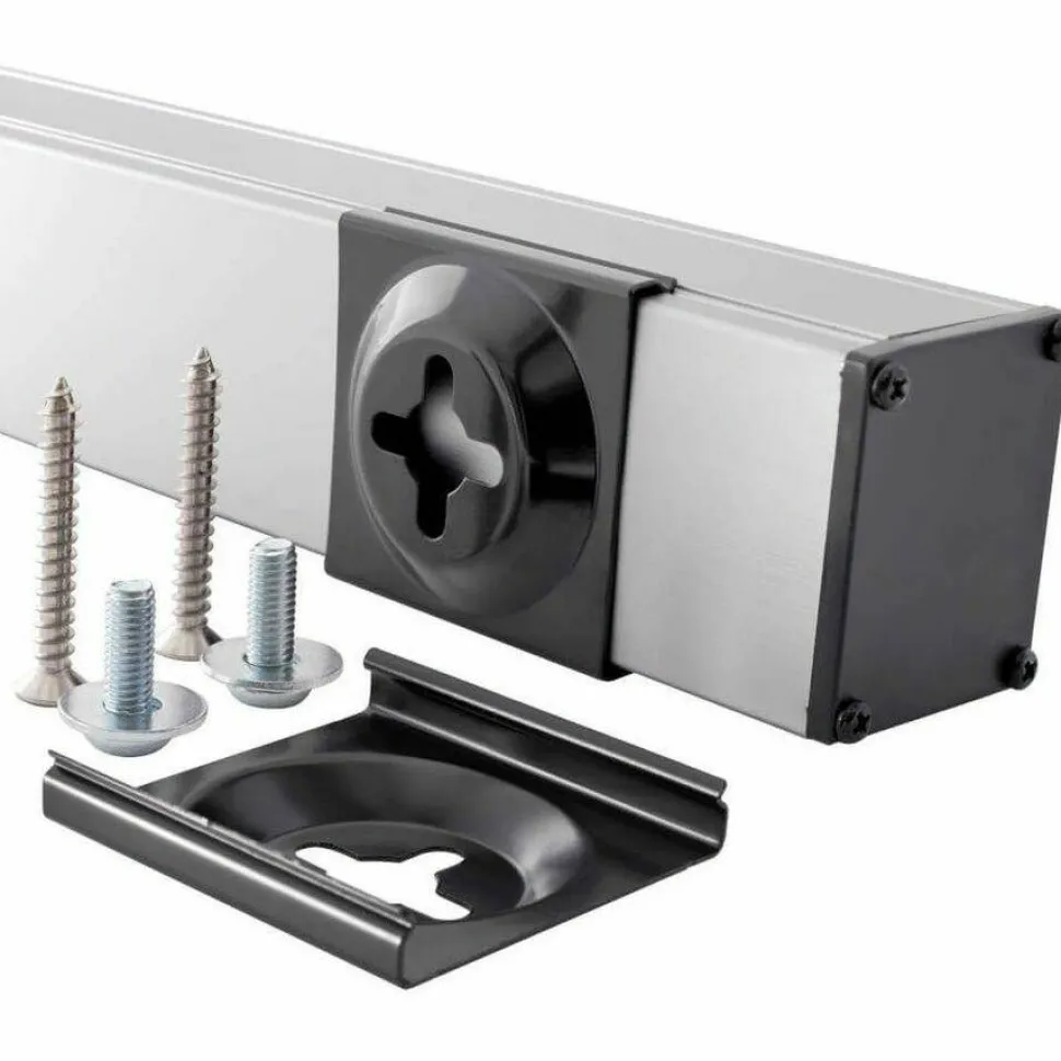 Tripp Lite by Eaton 8-Outlet Vertical Power Strip 120V 15A 10 ft. (3.05 m) Cord 5-15P 24 in.