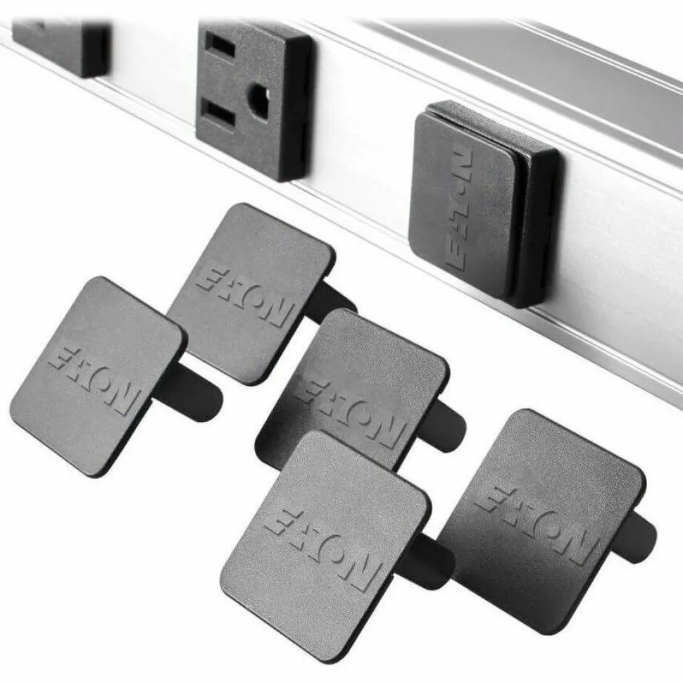 Tripp Lite by Eaton 12-Outlet Vertical Power Strip 120V 15A 15 ft. (4.57 m) Cord 5-15P 36 in.