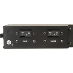 Tripp Lite by Eaton PDU 5.5kW Single-Phase Switched PDU Outlet Monitoring 208/230V Outlets (20 C13 & 4 C19) 0U LX Interface TAA