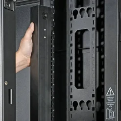 Tripp Lite by Eaton PDU 5.5kW Single-Phase Switched PDU Outlet Monitoring 208/230V Outlets (20 C13 & 4 C19) 0U LX Interface TAA