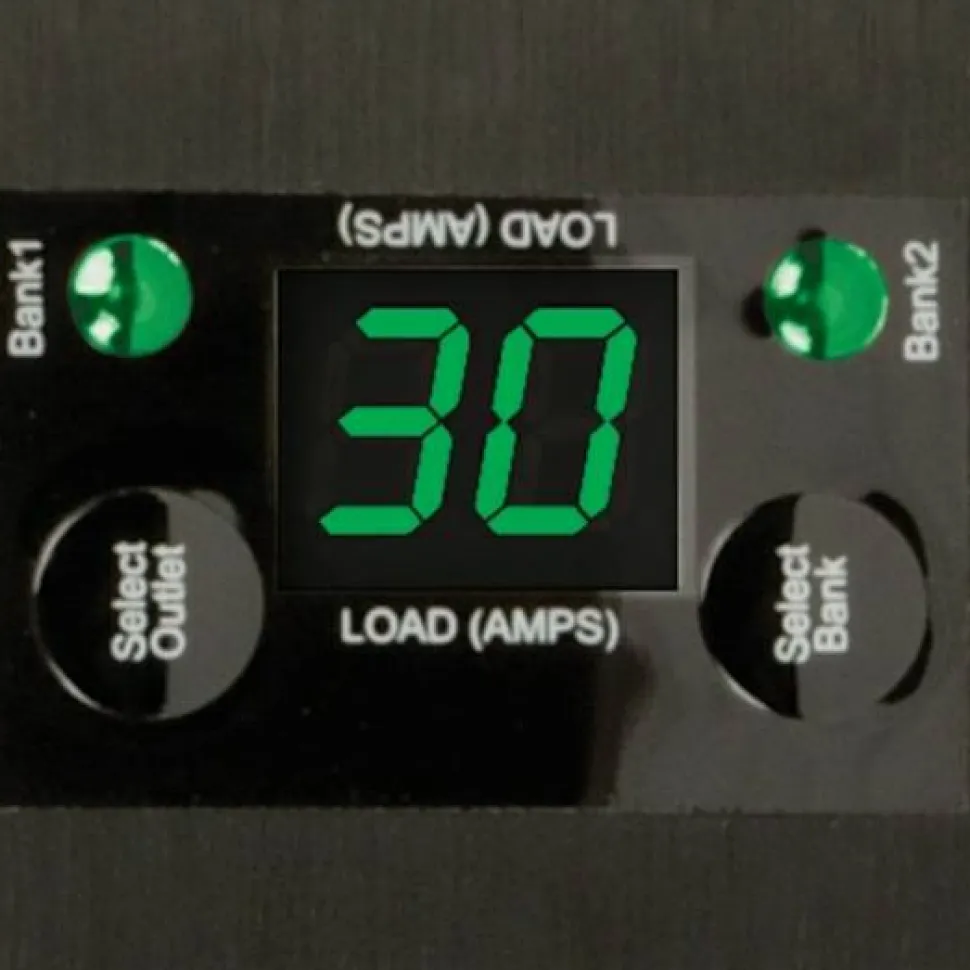 Tripp Lite by Eaton PDU 5.5kW Single-Phase Switched PDU Outlet Monitoring 208/230V Outlets (20 C13 & 4 C19) 0U LX Interface TAA