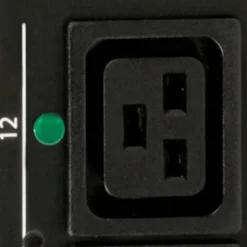 Tripp Lite by Eaton PDU 5.5kW Single-Phase Switched PDU Outlet Monitoring 208/230V Outlets (20 C13 & 4 C19) 0U LX Interface TAA