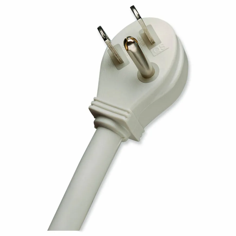 Tripp Lite by Eaton Protect It! Surge Suppressor, 8 AC Outlets, 8 ft Cord, 1,440 J, Light Gray