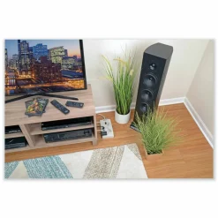 Tripp Lite by Eaton Protect It! Surge Suppressor, 8 AC Outlets, 8 ft Cord, 1,440 J, Light Gray