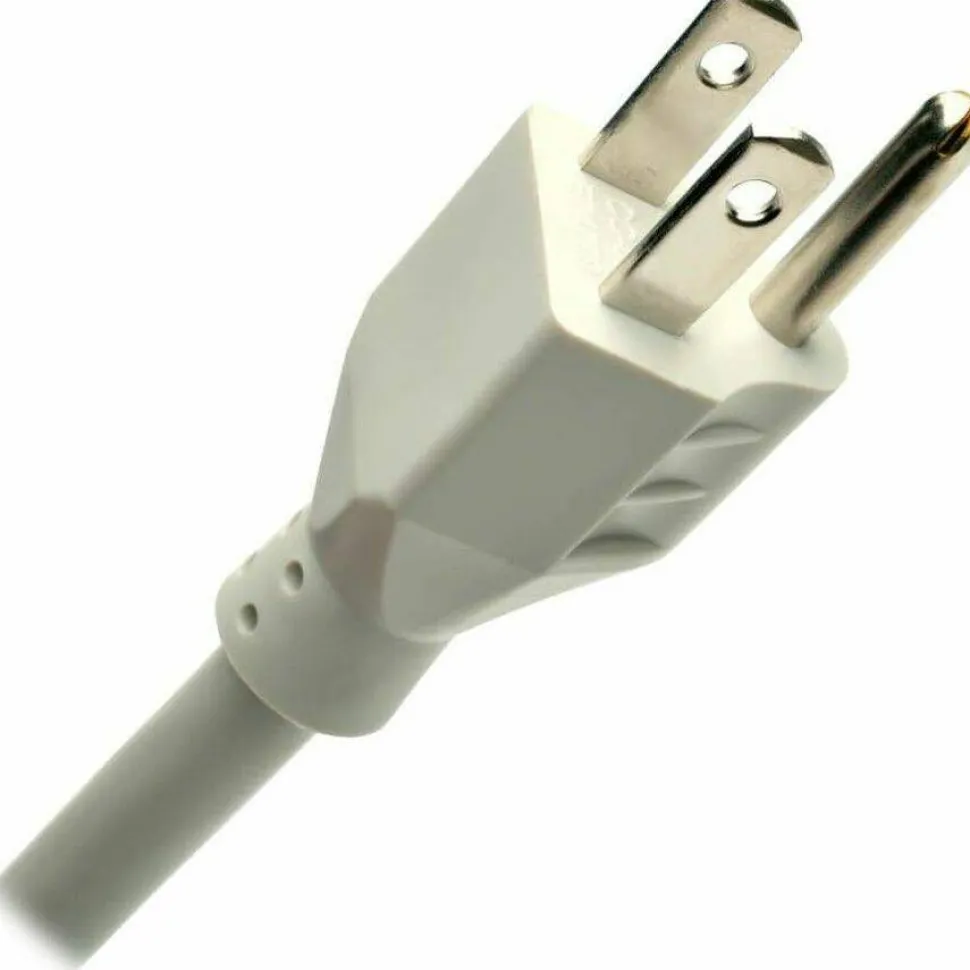 Tripp Lite by Eaton Protect It! 7-Outlet Surge Protector 6 ft. Cord 1080 Joules Diagnostic LED Light Gray Housing