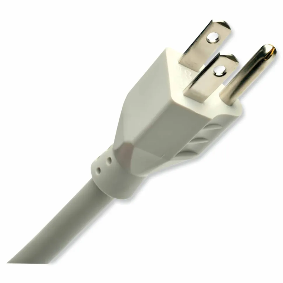Tripp Lite by Eaton Protect It! Surge Suppressor, 7 AC Outlets, 25 ft Cord, 1,080 J, Light Gray