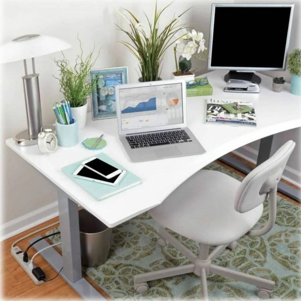 Tripp Lite by Eaton Protect It! Surge Suppressor, 6 AC Outlets, 4 ft. Cord, 790 J, Light Gray