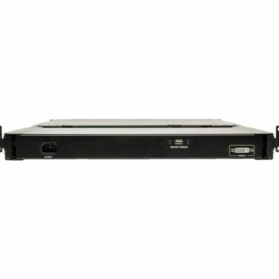 Tripp Lite by Eaton Rack Console KVM w/ 19" LCD, DVI or VGA Adapter 1U