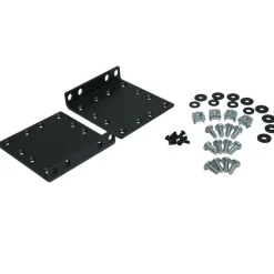 Tripp Lite by Eaton Rack Enclosure Server Cabinet UPS 2-Post Front Rail Mounting Bracket