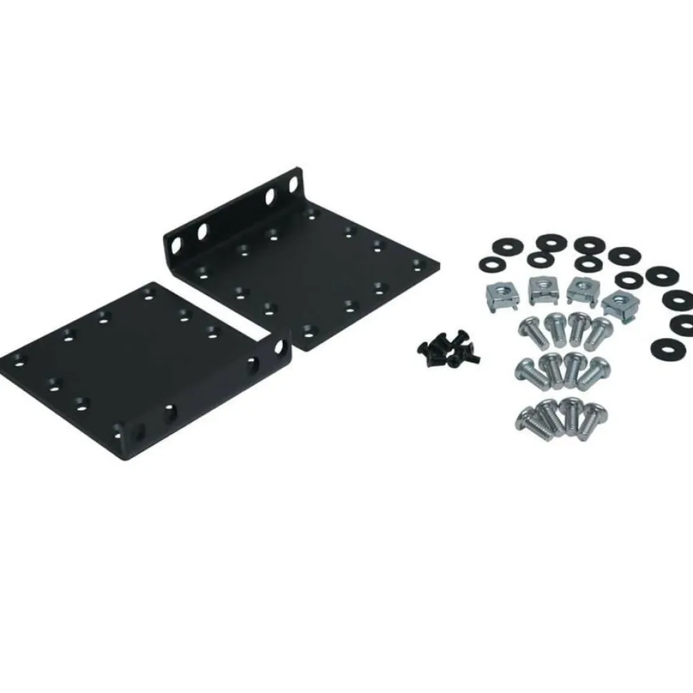 Tripp Lite by Eaton Rack Enclosure Server Cabinet UPS 2-Post Front Rail Mounting Bracket