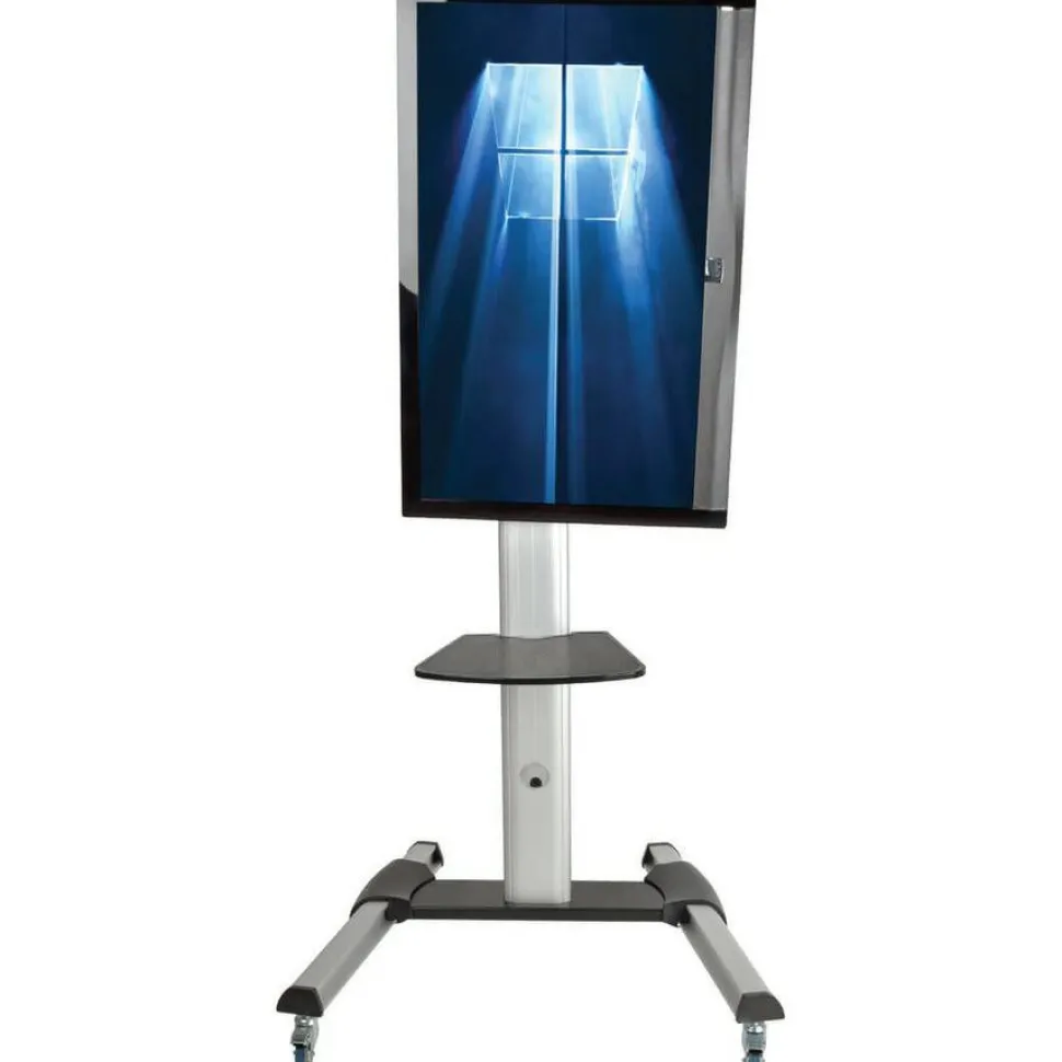 Tripp Lite by Eaton Rolling TV/Monitor Cart - for Flat/Curved 32" to 70" TVs and Monitors