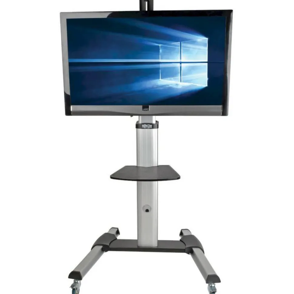 Tripp Lite by Eaton Rolling TV/Monitor Cart - for Flat/Curved 32" to 70" TVs and Monitors