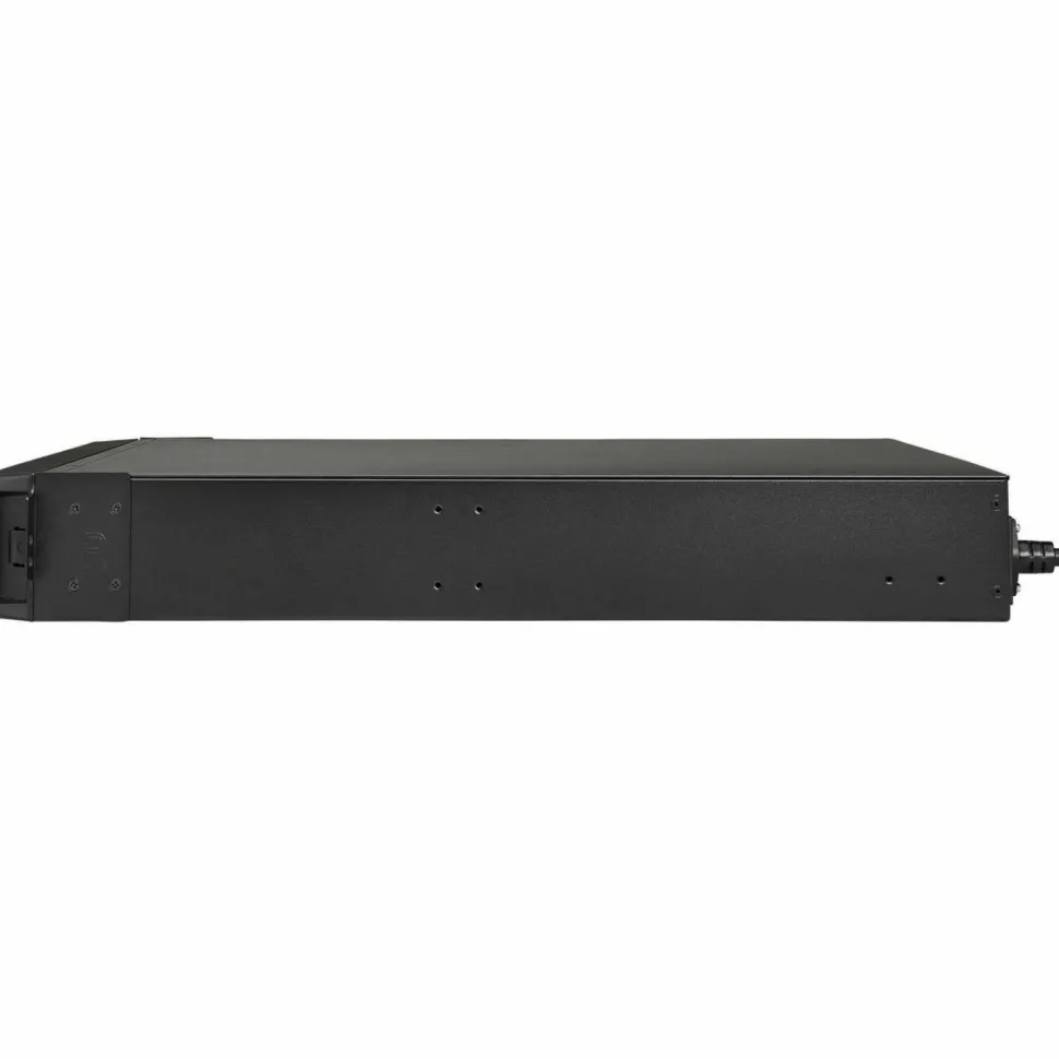 Tripp Lite by Eaton series UPS SmartPro 1950VA 1950W 120V Line-Interactive Sine Wave UPS - 7 Outlets Extended Run Network Card Included LCD USB DB9 ENERGY STAR V2.0 2U Rack/Tower