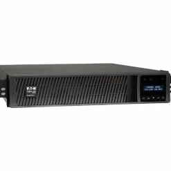Tripp Lite by Eaton series UPS SmartPro 1950VA 1950W 120V Line-Interactive Sine Wave UPS - 7 Outlets Extended Run Network Card Included LCD USB DB9 ENERGY STAR V2.0 2U Rack/Tower