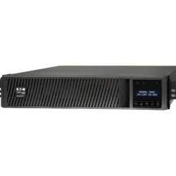 Tripp Lite by Eaton series UPS SmartPro 1950VA 1950W 120V Line-Interactive Sine Wave UPS - 7 Outlets Extended Run Network Card Included LCD USB DB9 ENERGY STAR V2.0 2U Rack/Tower