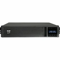 Tripp Lite by Eaton series UPS SmartPro 1950VA 1950W 120V Line-Interactive Sine Wave UPS - 7 Outlets Extended Run Network Card Included LCD USB DB9 ENERGY STAR V2.0 2U Rack/Tower