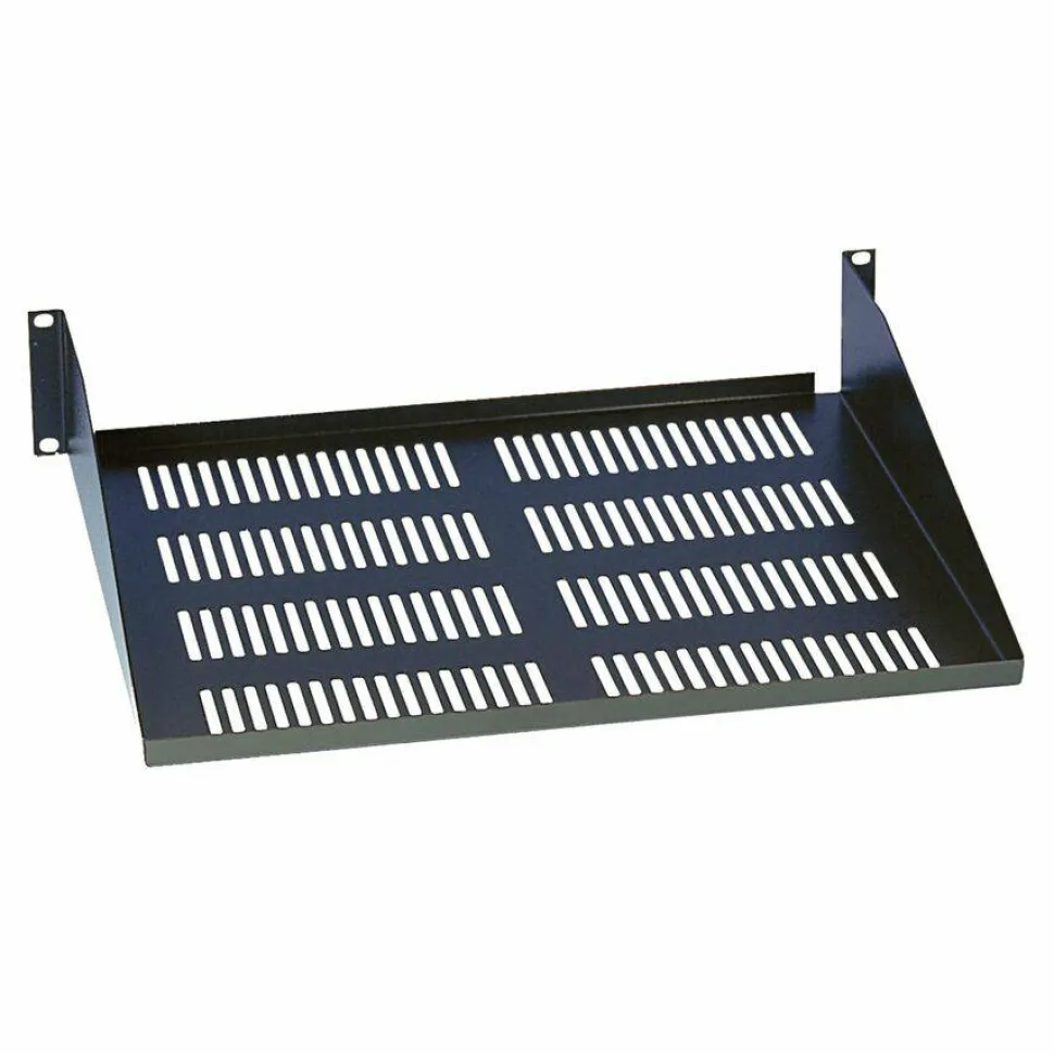 Tripp Lite by Eaton SmartRack 2U Cantilever Fixed Shelf (60 lbs / 27.2 kgs capacity; 18-in. / 457 mm Deep)