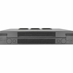 Tripp Lite by Eaton SmartRack 2U Low-Profile Vertical-Mount Switch-Depth Wall-Mount Rack Enclosure Cabinet