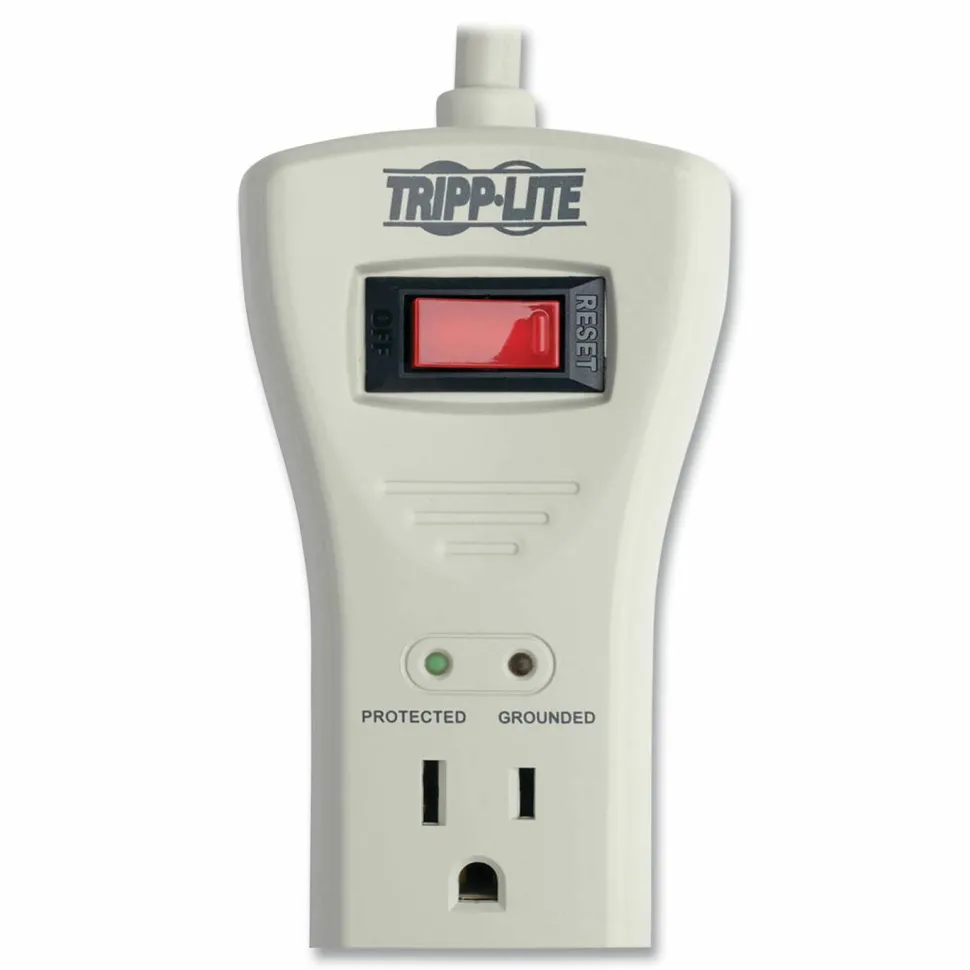 Tripp Lite by Eaton Surge Protector Power Strip 120V 7 Outlet 7' Cord 2160 Joules