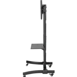 Tripp Lite by Eaton TV Mobile Flat-Panel Floor Stand Cart Height Adjustable LCD- 37