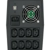 Tripp Lite by Eaton UPS 1.5kVA 900W Line-Interactive UPS with 8 C13 Outlets - AVR 230V C14 Inlet LCD USB Tower