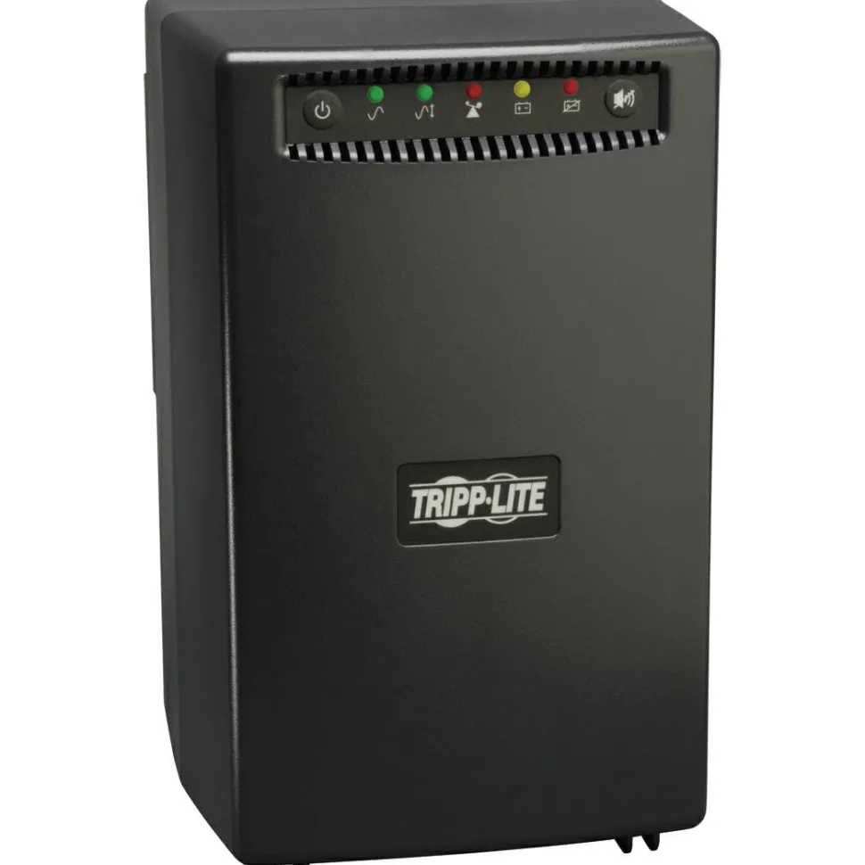 Tripp Lite by Eaton UPS 1500VA 940W Battery Back Up Tower AVR 120V USB RJ11 RJ45 DSL