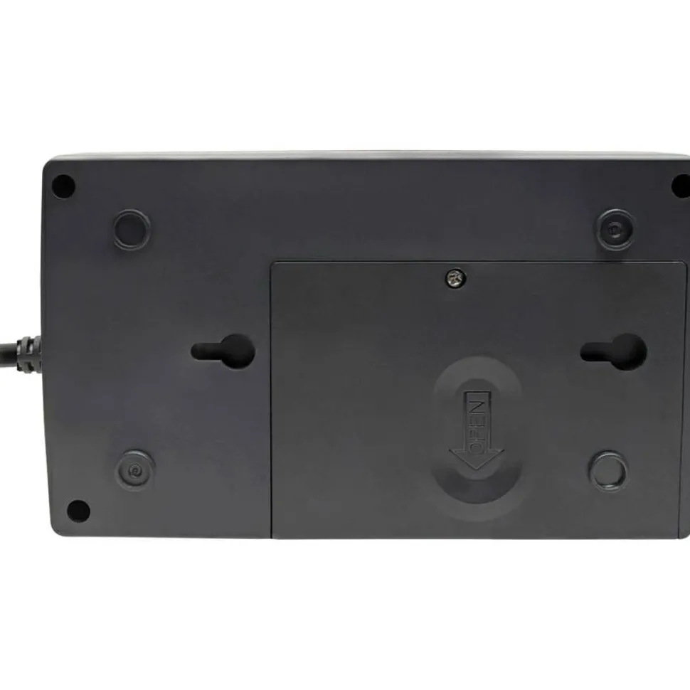 Tripp Lite by Eaton UPS 350VA 210W Desktop Wall Mount PC / MAC Battery Back Up Compact 50/60Hz 120V 6 Outlets 5-15P