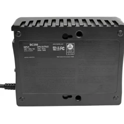 Tripp Lite by Eaton UPS 350VA 210W Desktop Wall Mount PC / MAC Battery Back Up Compact 50/60Hz 120V 6 Outlets 5-15P